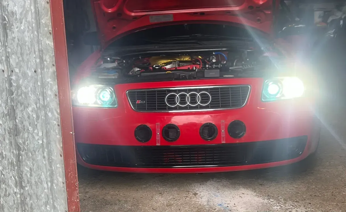 Audi A3
