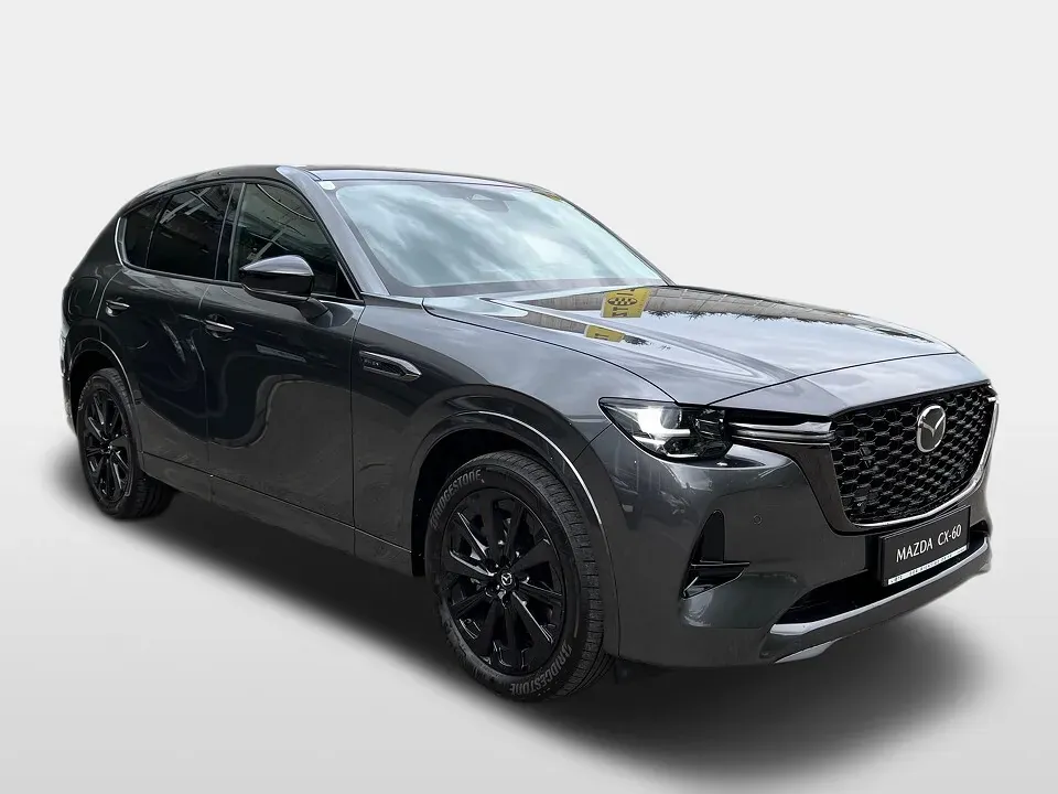 Mazda Cx-60 2024 photo 2