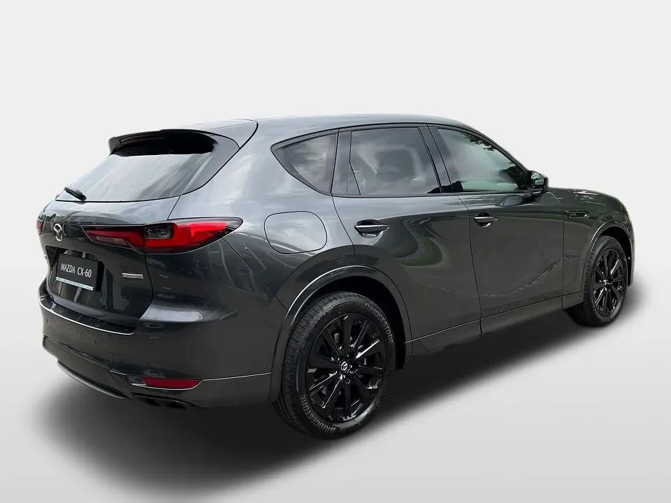 Mazda Cx-60 2024 photo 3