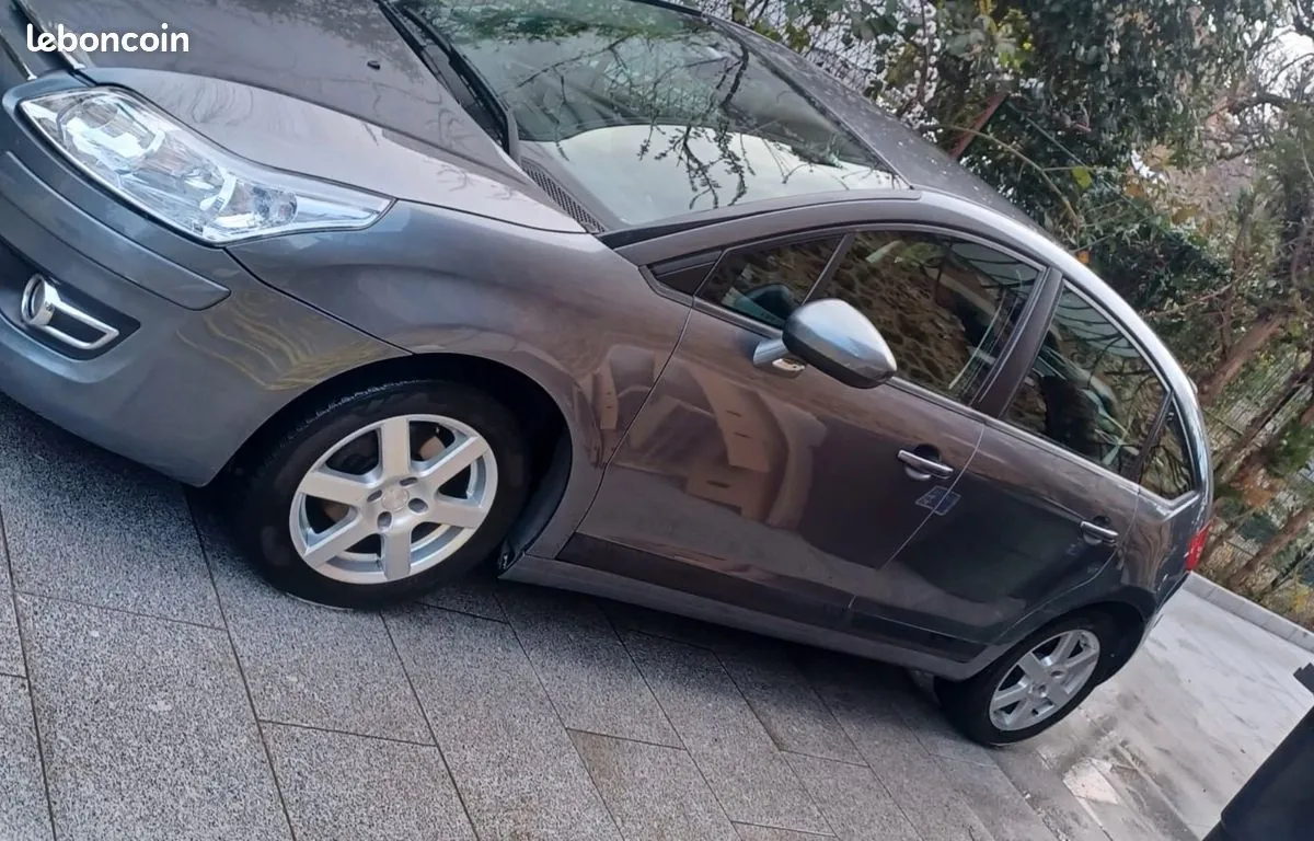 Citroen C4