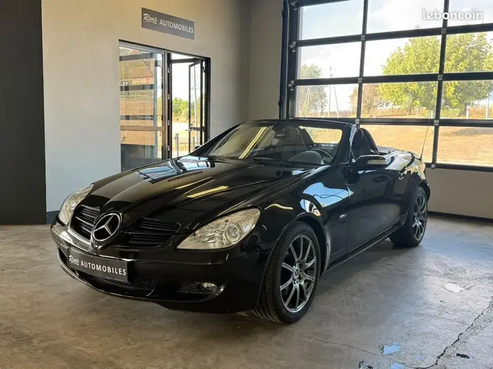 Mercedes-Benz Slk