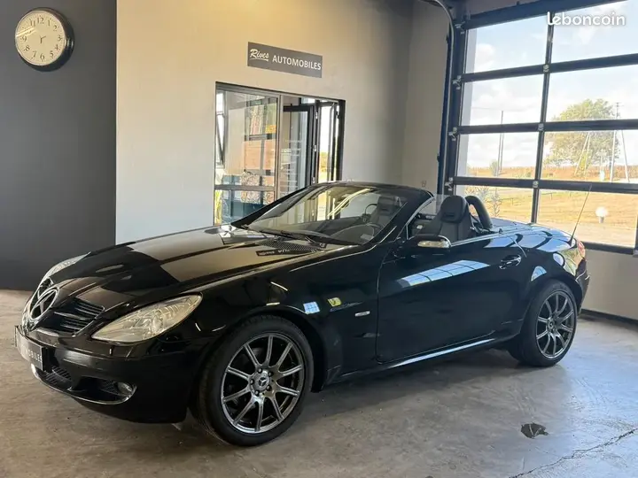 Mercedes-Benz Slk 2007 photo 5
