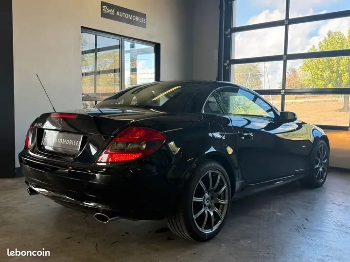 Mercedes-Benz Slk 2007 photo 2
