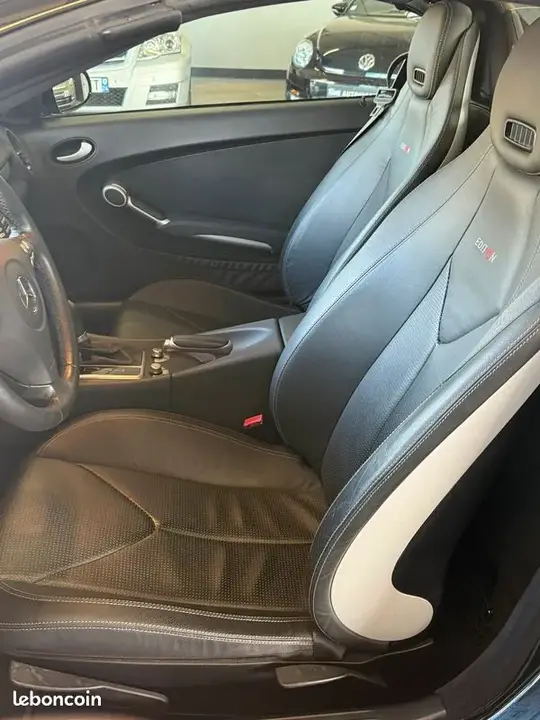 Mercedes-Benz Slk 2007 photo 4