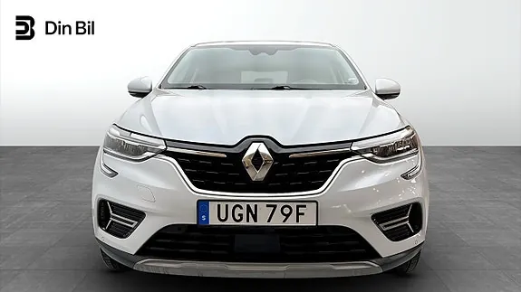 Renault Arkana 2022 photo 4
