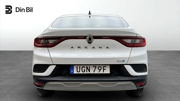 Renault Arkana 2022 photo 5