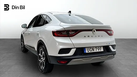 Renault Arkana 2022 photo 3