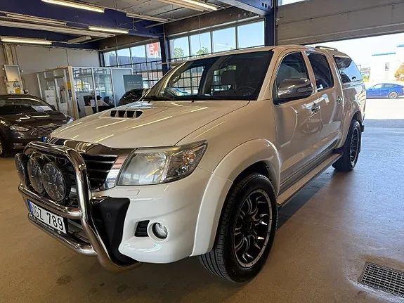 Toyota Hilux 2013 photo 2