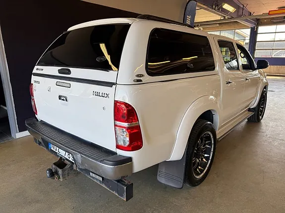 Toyota Hilux 2013 photo 4