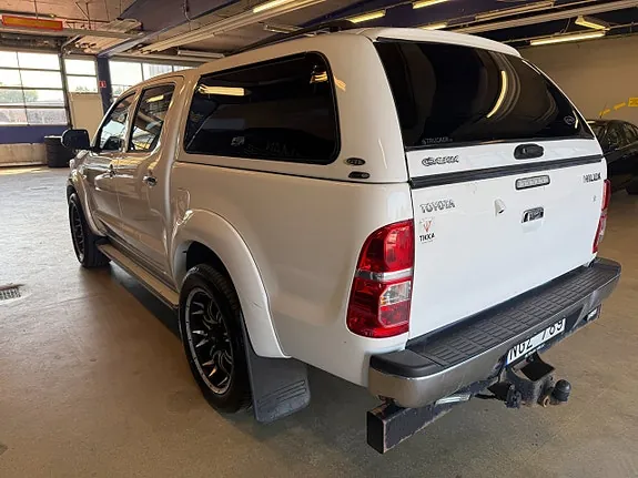 Toyota Hilux 2013 photo 5