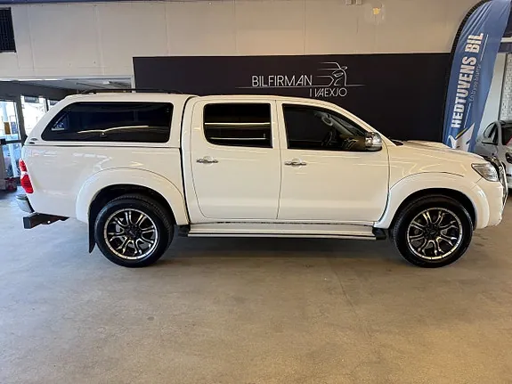 Toyota Hilux 2013 photo 3