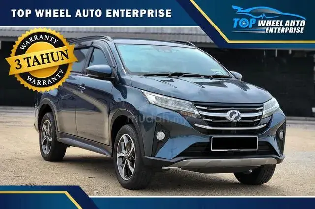 Perodua Aruz