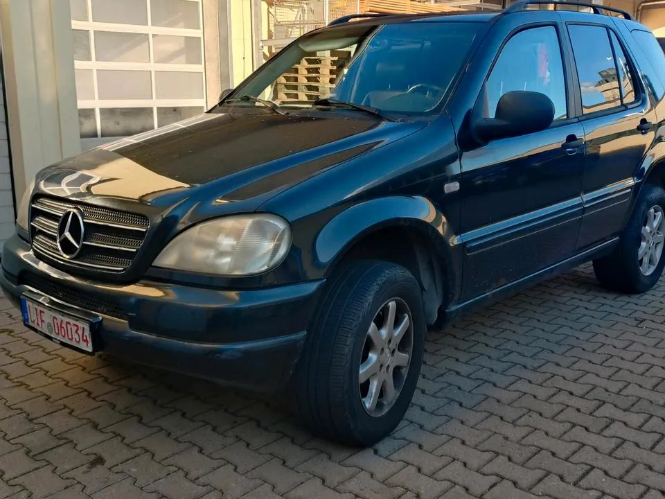 Mercedes-Benz Ml 320