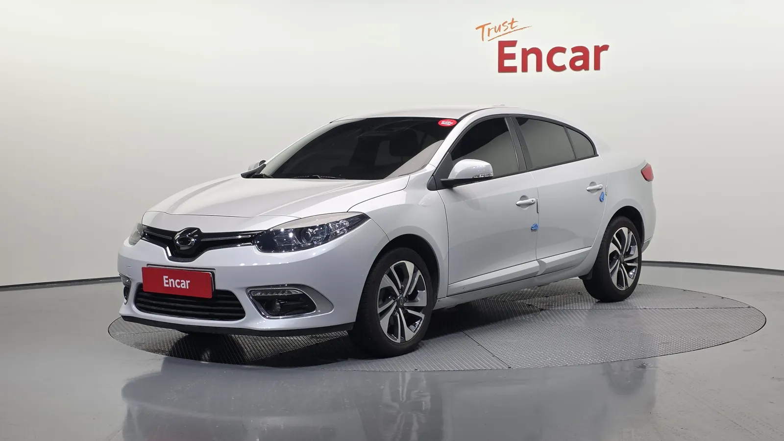 Renault Korea Sm3 Neo