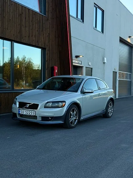 Volvo C30