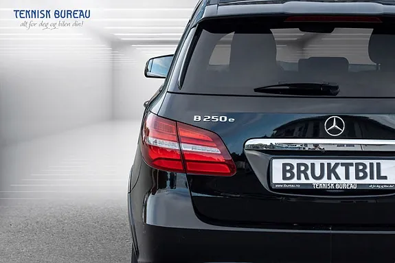 Mercedes-Benz B-Class 2018 photo 5