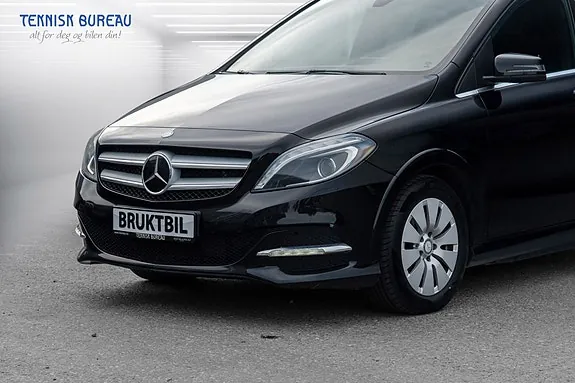 Mercedes-Benz B-Class 2018 photo 2