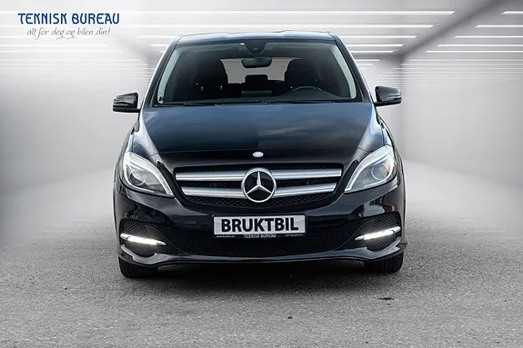Mercedes-Benz B-Class 2018 photo 4