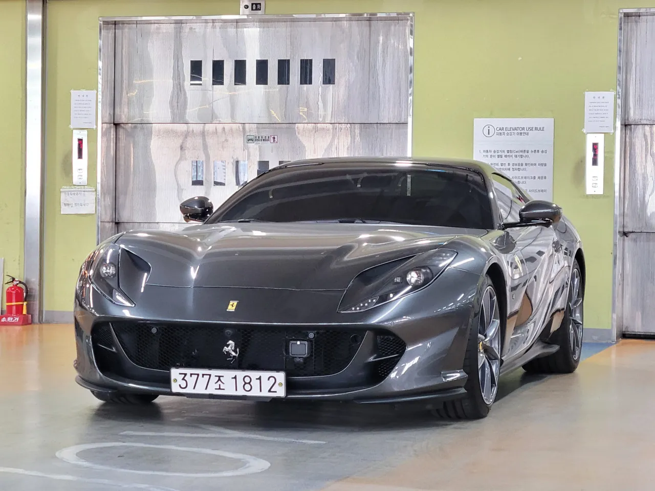 Ferrari 812 Gts