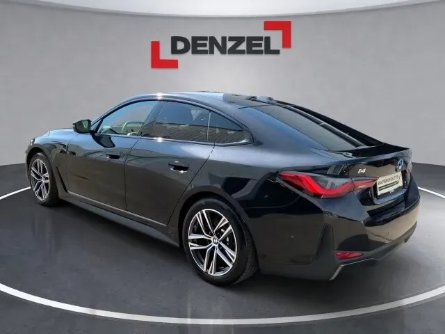 BMW I4 2025 photo 3