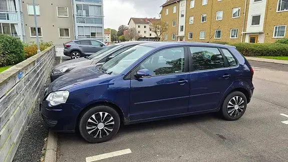 Volkswagen Polo 2007 photo 2