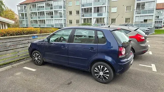 Volkswagen Polo 2007 photo 3