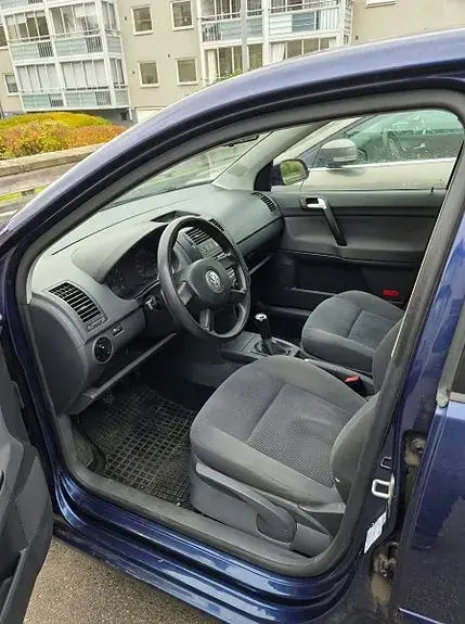 Volkswagen Polo 2007 photo 5