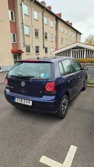 Volkswagen Polo 2007 photo 4