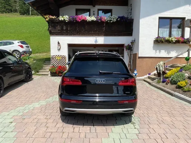 Audi Q5 2017 photo 3