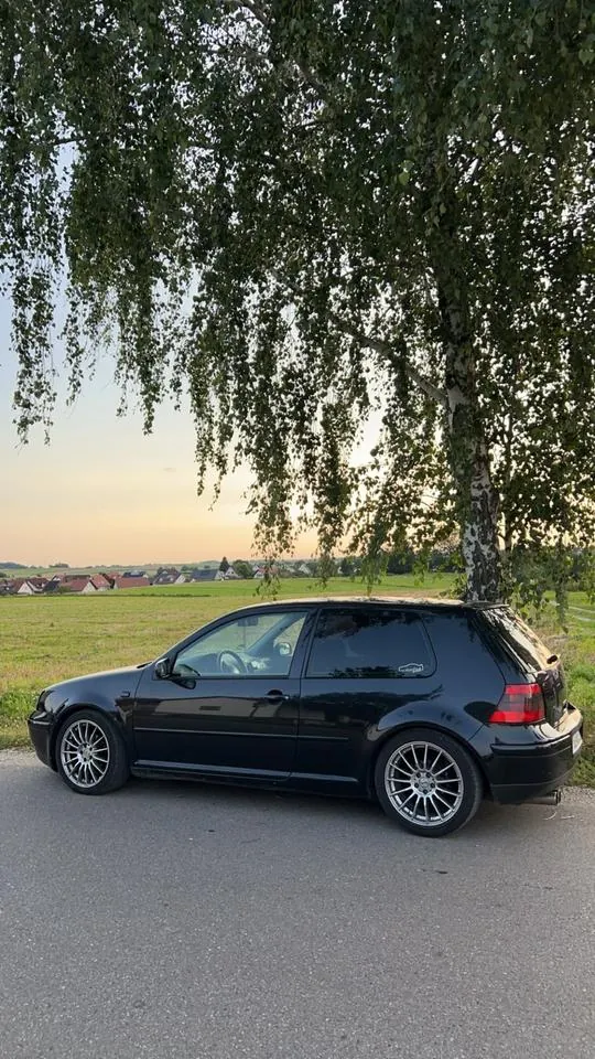 Volkswagen Golf 4