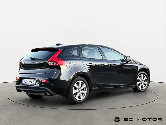 Volvo V40 2014 photo 3