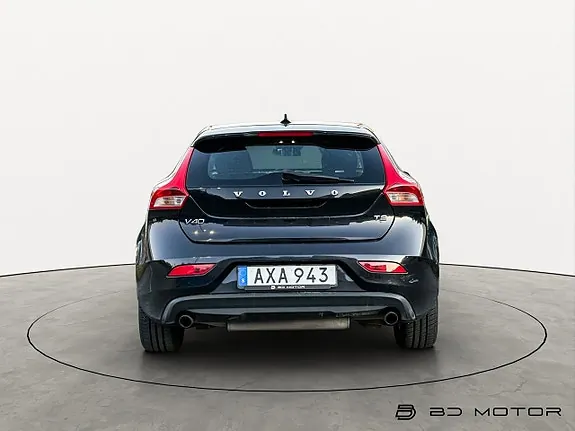 Volvo V40 2014 photo 5