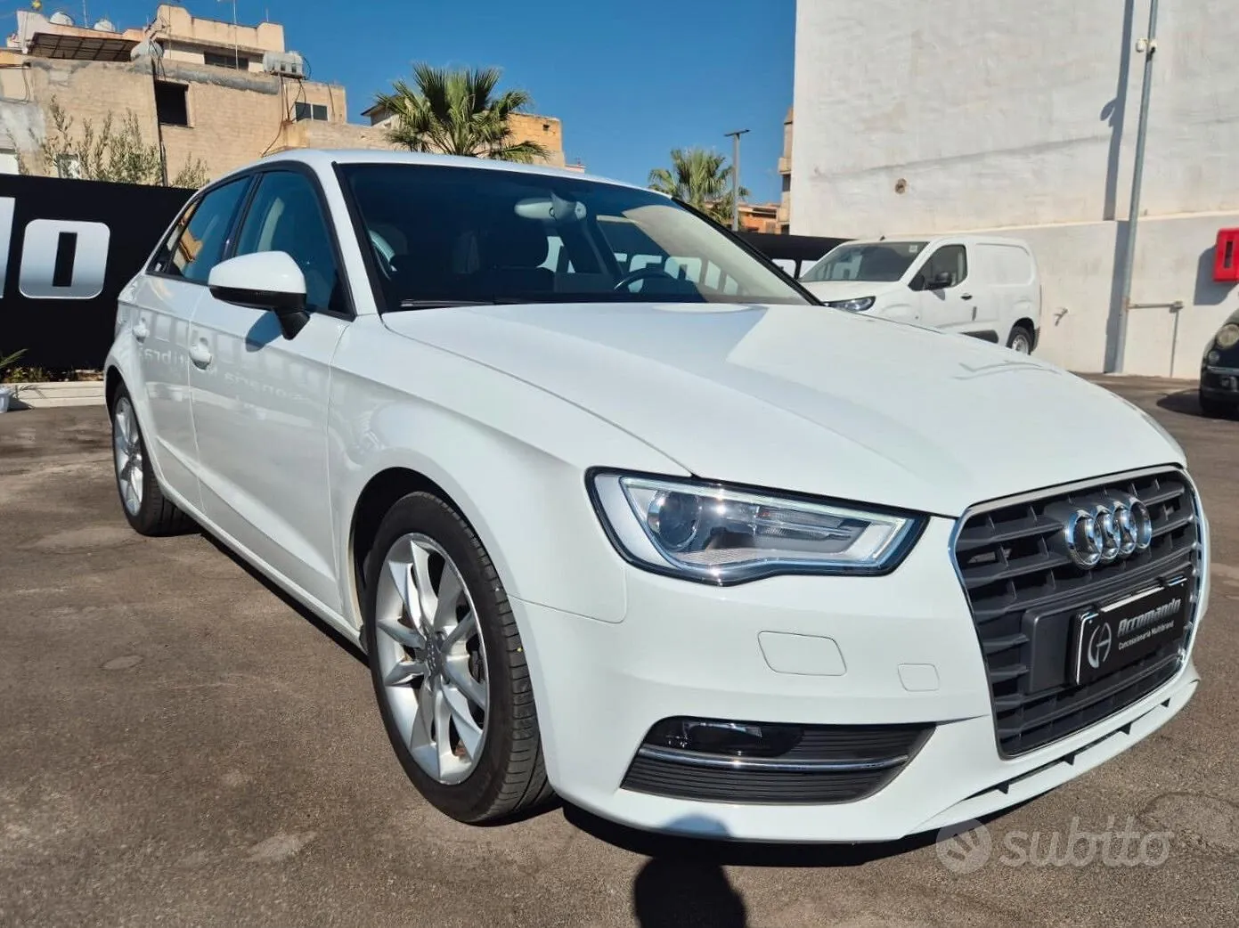 Audi A3 2014 photo 3