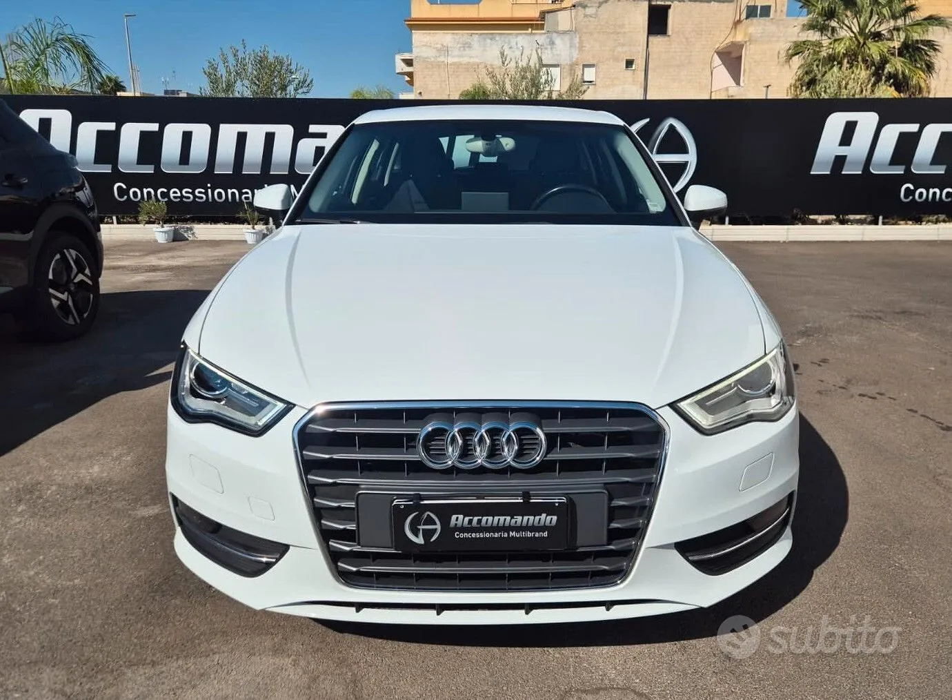 Audi A3 2014 photo 2