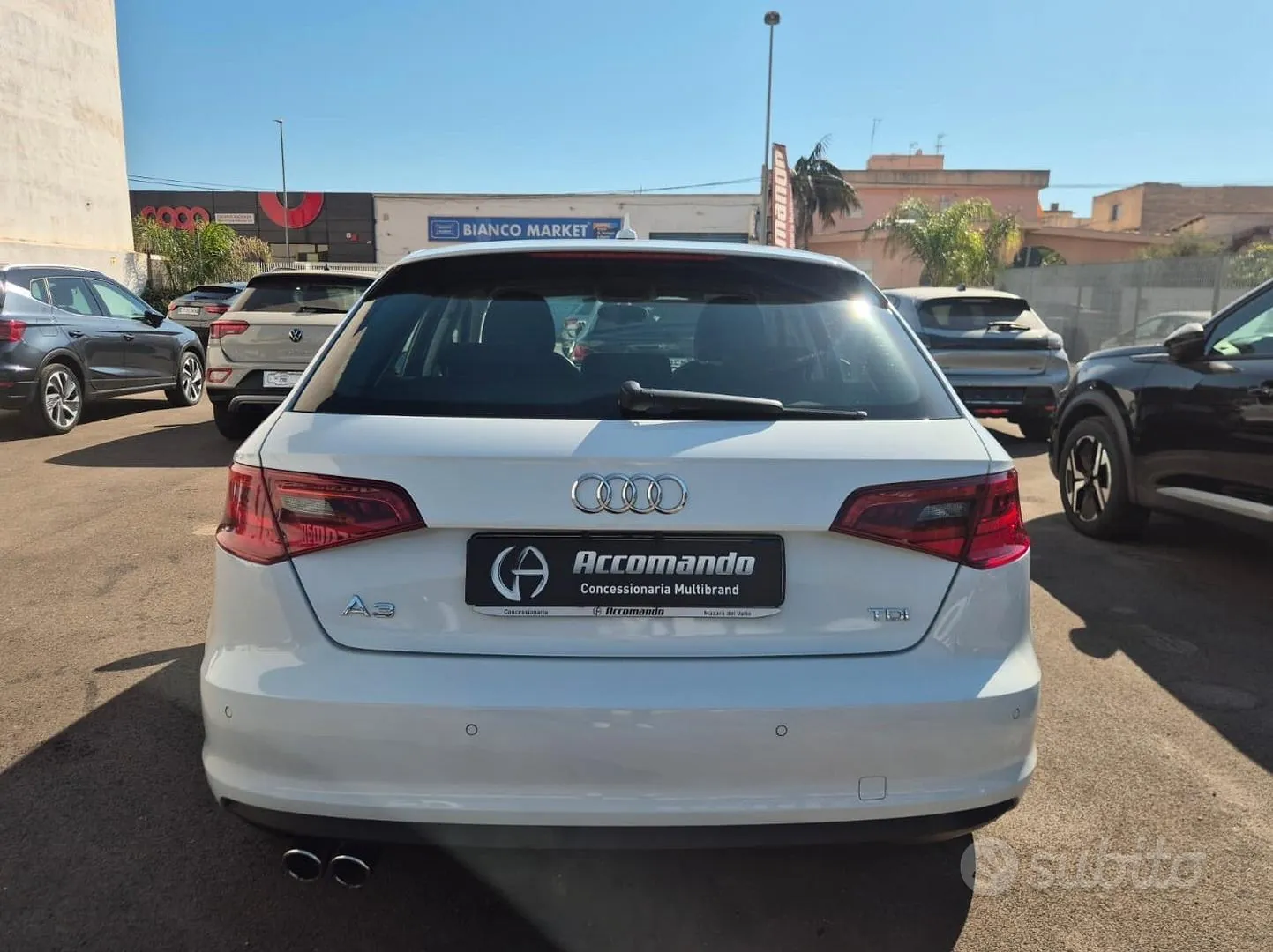 Audi A3 2014 photo 5