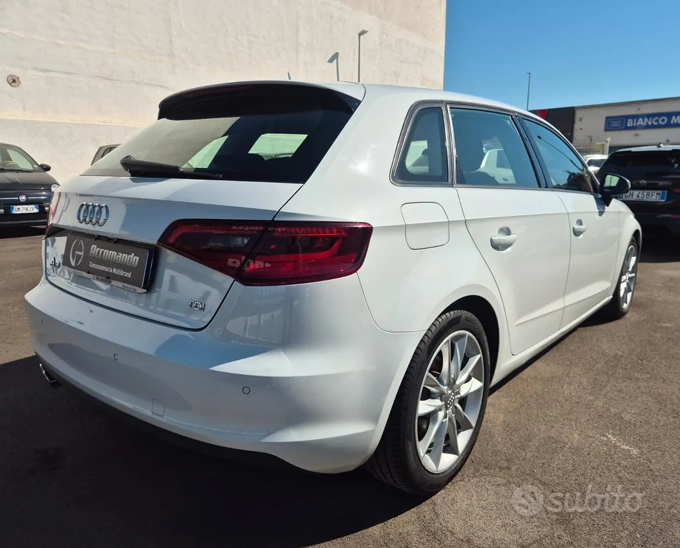 Audi A3 2014 photo 4