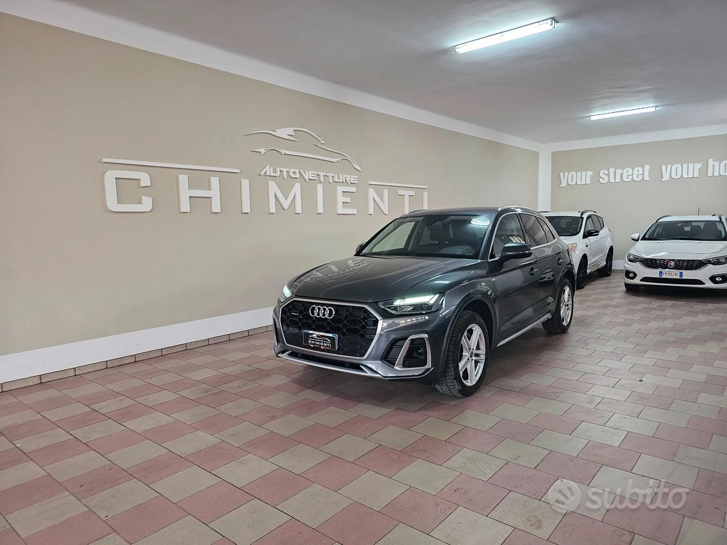 Audi Q5
