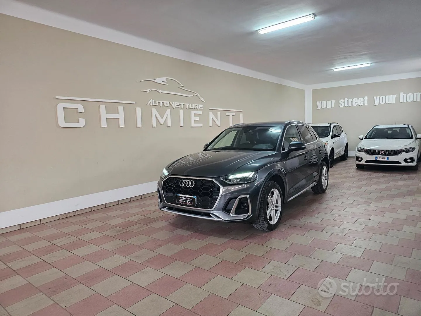 Audi Q5 2022 photo 3