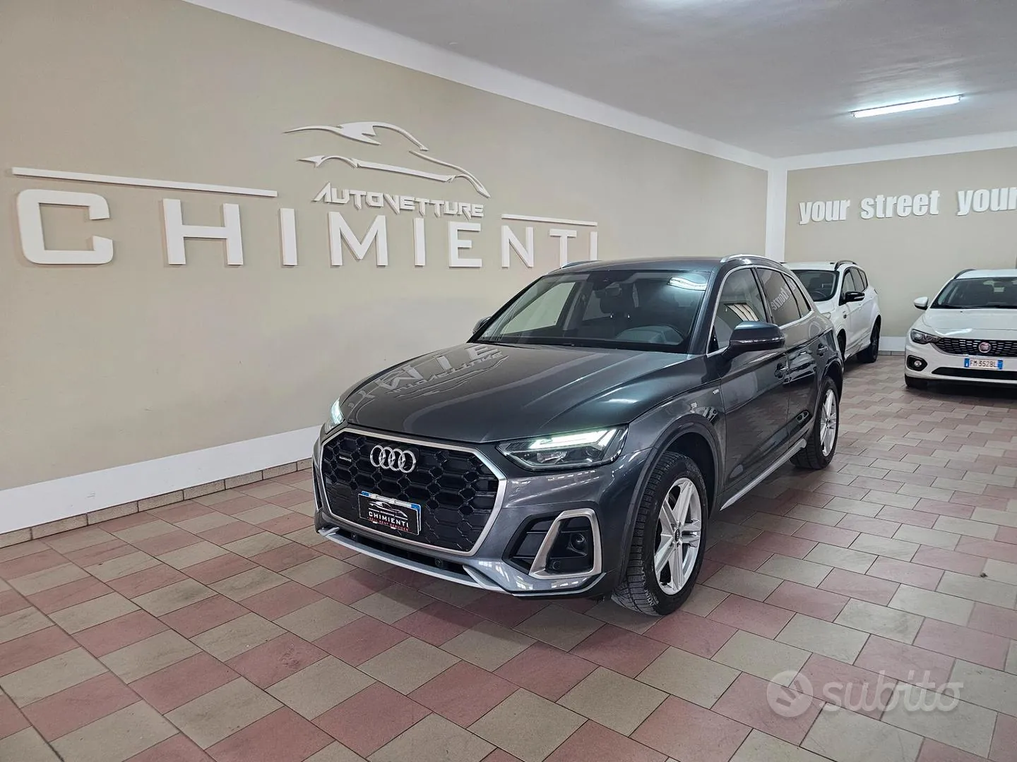 Audi Q5 2022 photo 5