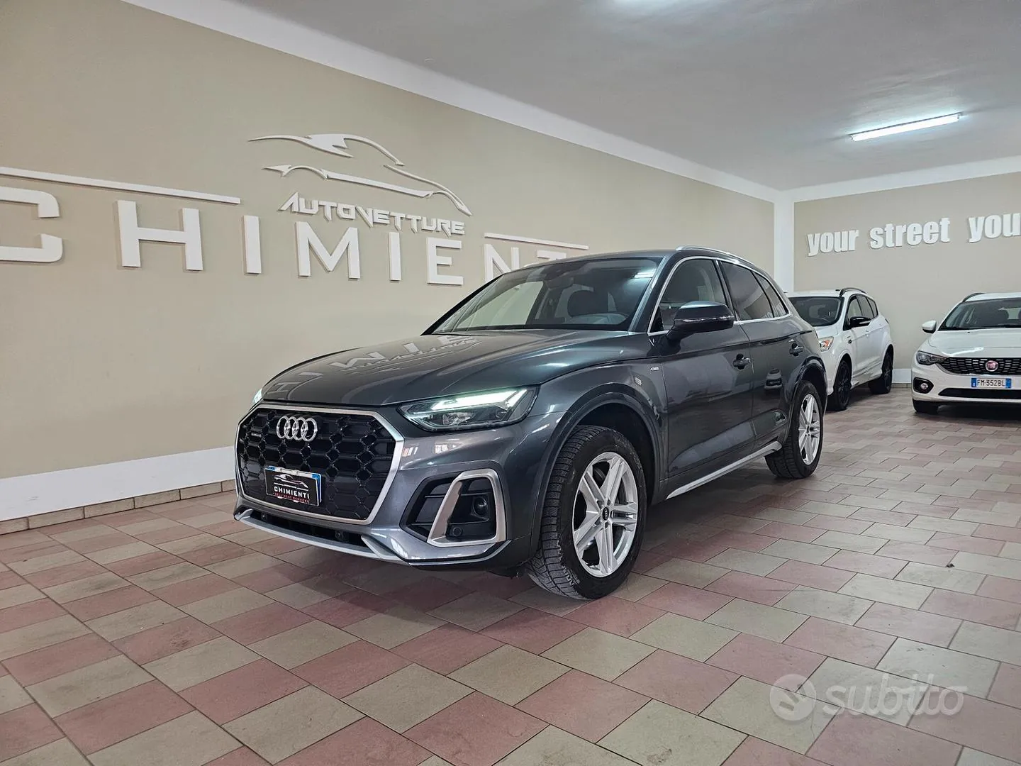 Audi Q5 2022 photo 4