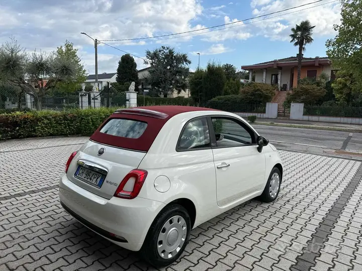 Fiat 500C 2021 photo 5
