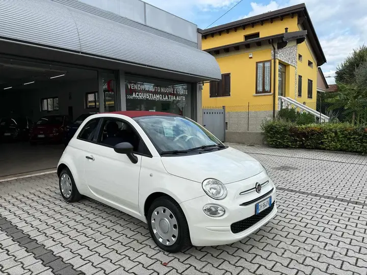 Fiat 500C 2021 photo 4