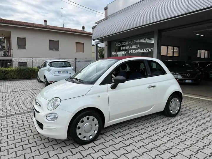 Fiat 500C 2021 photo 2
