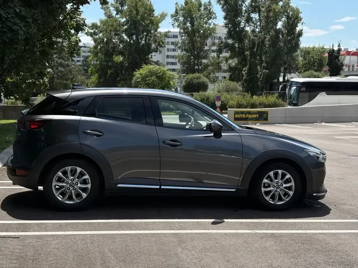 Mazda Cx-3 2019 photo 3