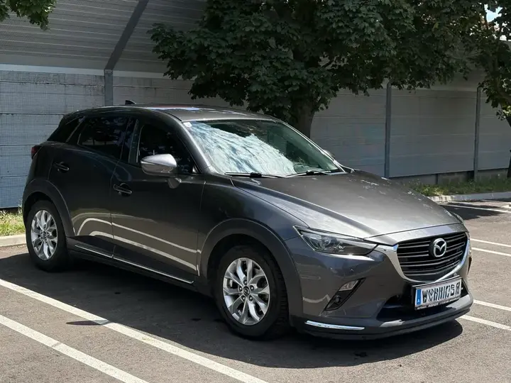 Mazda Cx-3 2019 photo 2
