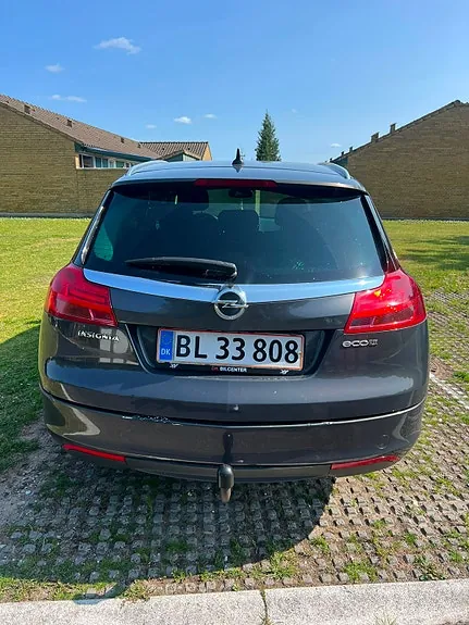 Opel Insignia 2013 photo 2