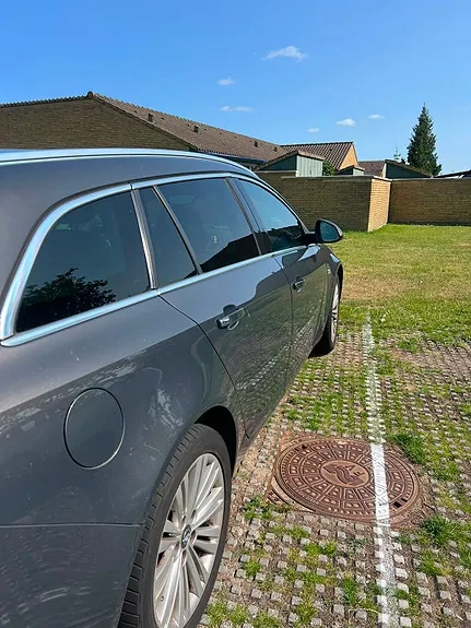 Opel Insignia 2013 photo 4