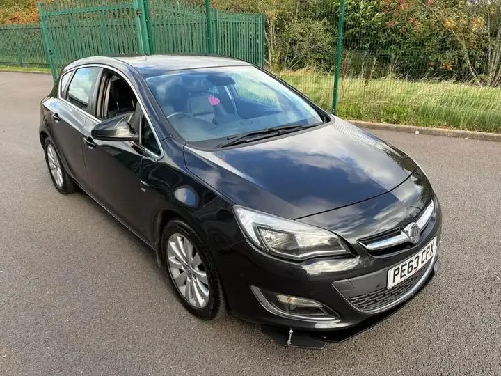 Vauxhall Astra