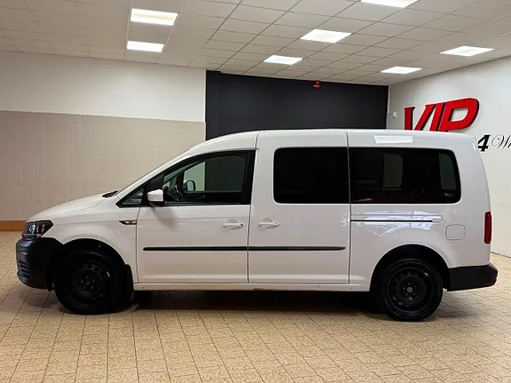 Volkswagen Caddy Maxi 2019 photo 4