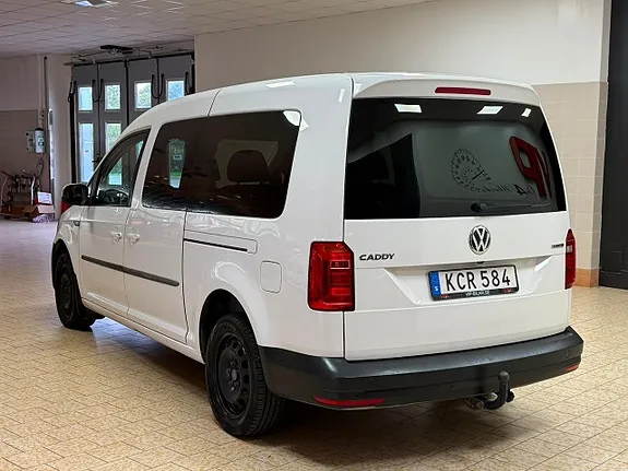 Volkswagen Caddy Maxi 2019 photo 5